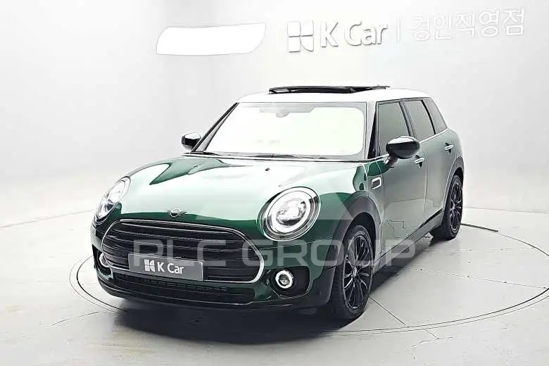2021 Mini Cooper