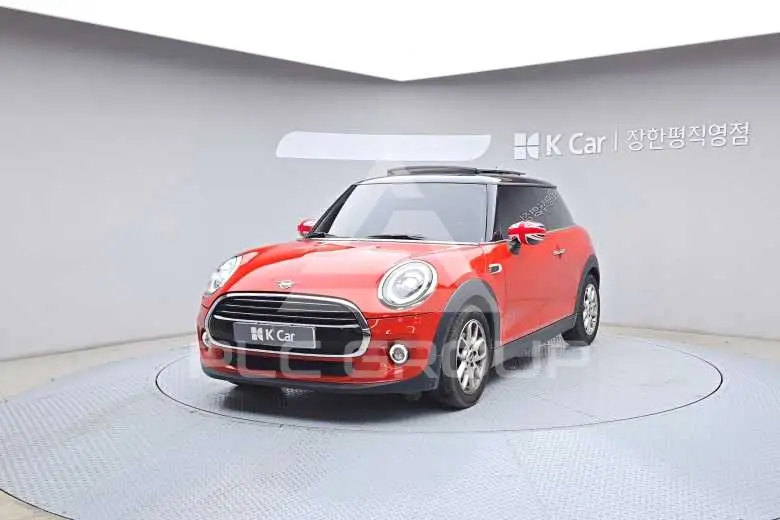 2021 Mini Cooper
