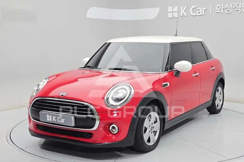 2021 Mini Cooper