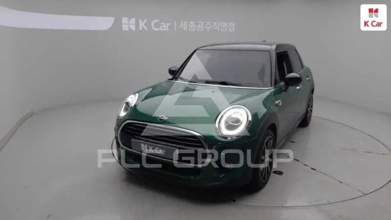 2021 Mini Cooper