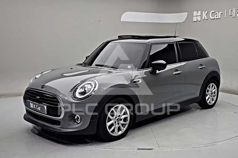 2021 Mini Cooper