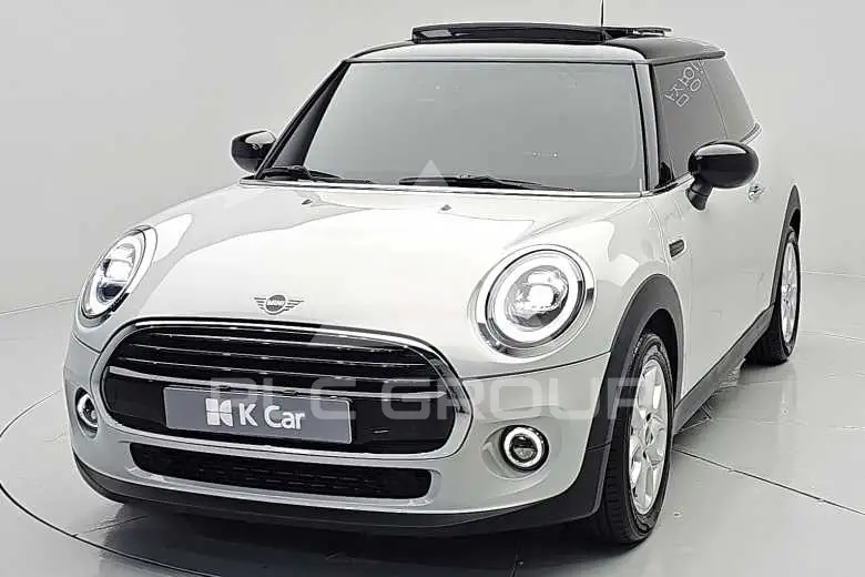 2021 Mini Cooper