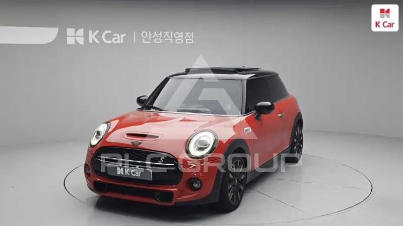 2021 Mini Cooper