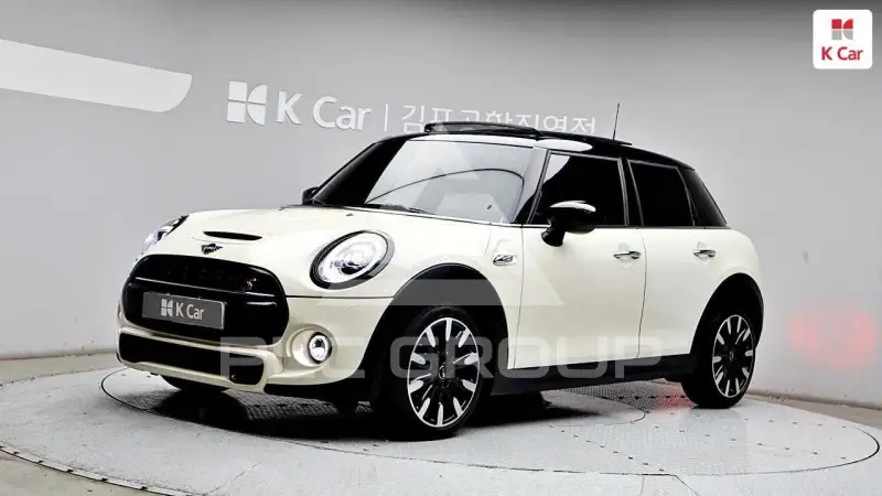 2021 Mini Cooper