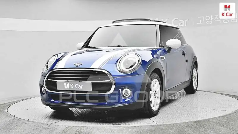 2021 Mini Cooper