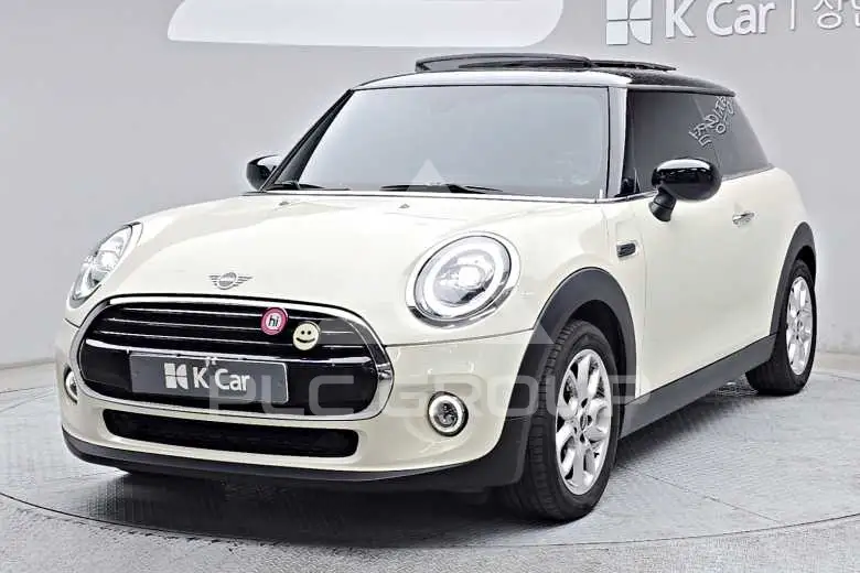 2021 Mini Cooper