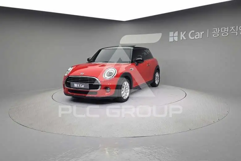 2021 Mini Cooper