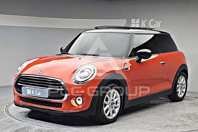 2021 Mini Cooper