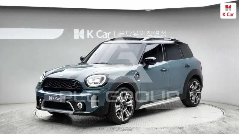 2021 Mini Cooper