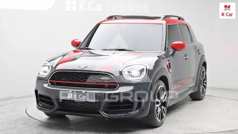 2021 Mini Cooper