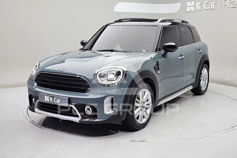 2021 Mini Cooper