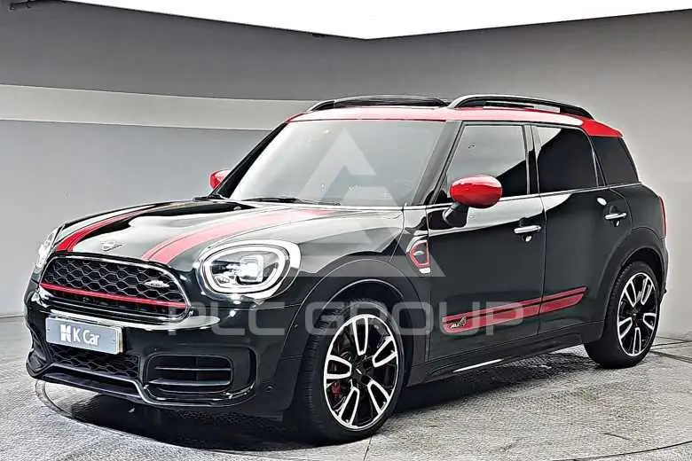 2021 Mini Cooper