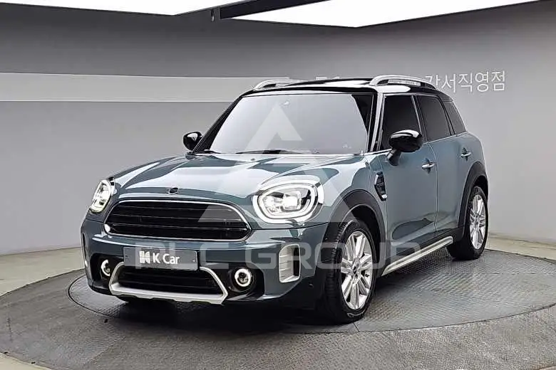 2021 Mini Cooper