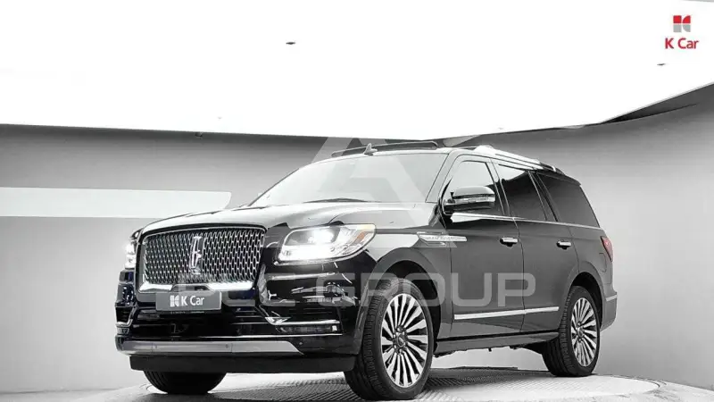 2021 Lincoln NAVIGATOR