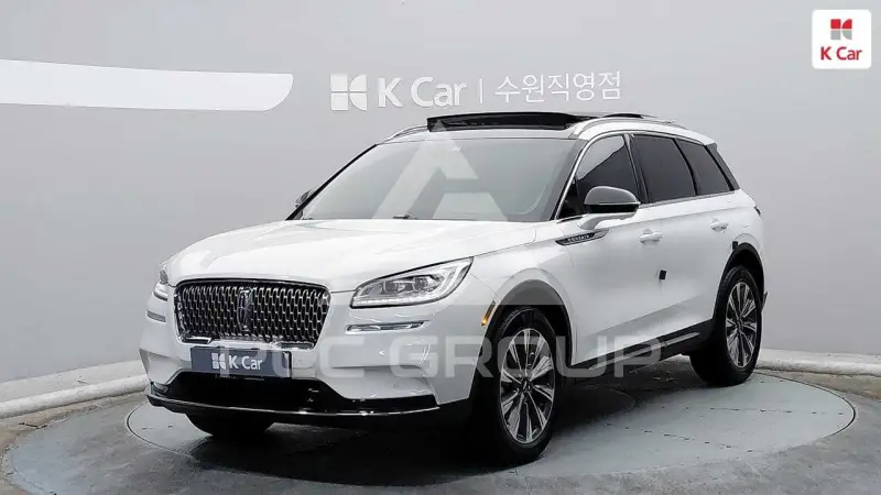 2021 Lincoln CORSAIR