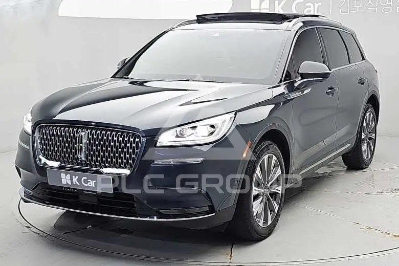 2021 Lincoln CORSAIR