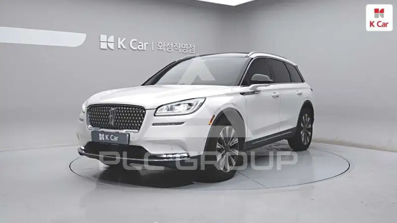 2021 Lincoln CORSAIR