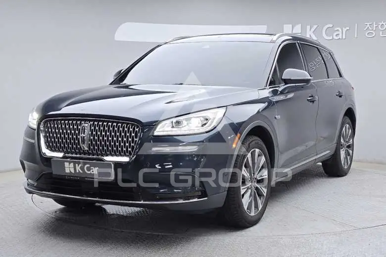 2021 Lincoln CORSAIR