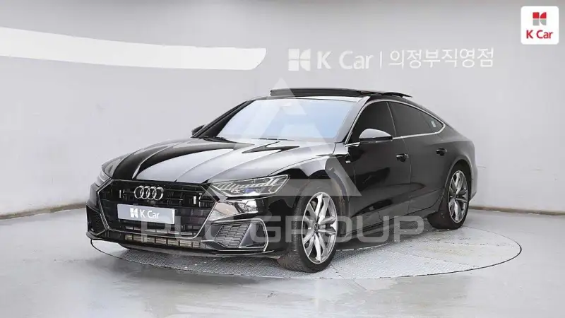 2021 Audi A7
