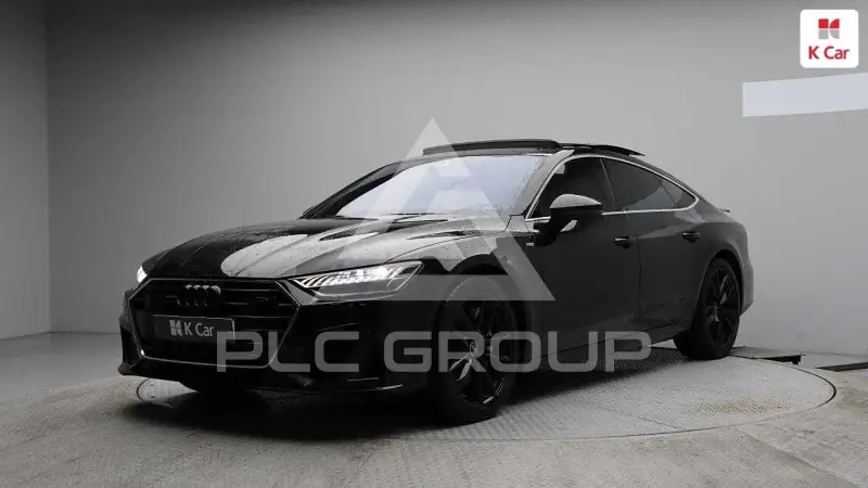 2021 Audi A7