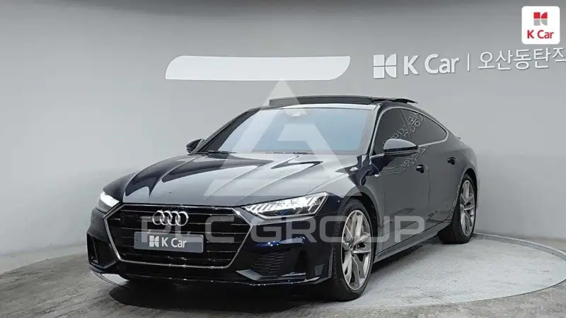 2021 Audi A7