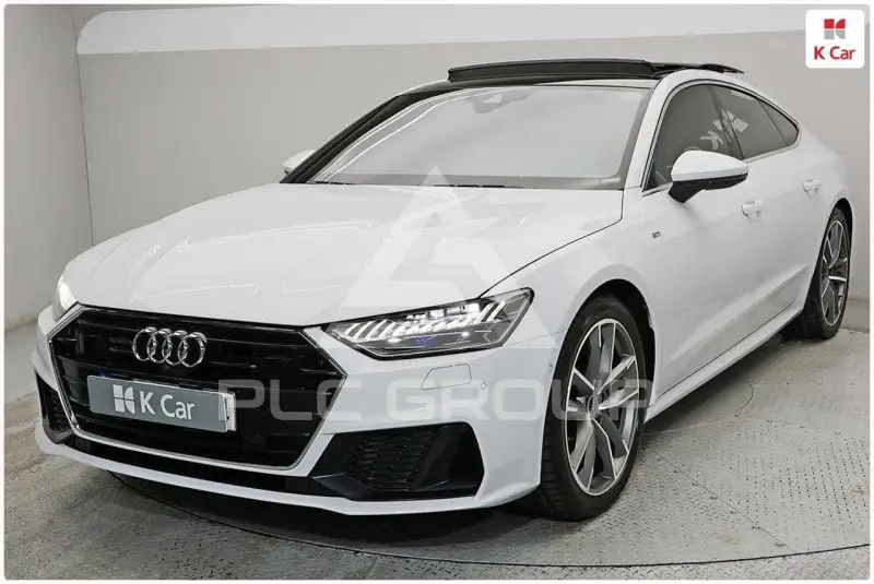 2021 Audi A7