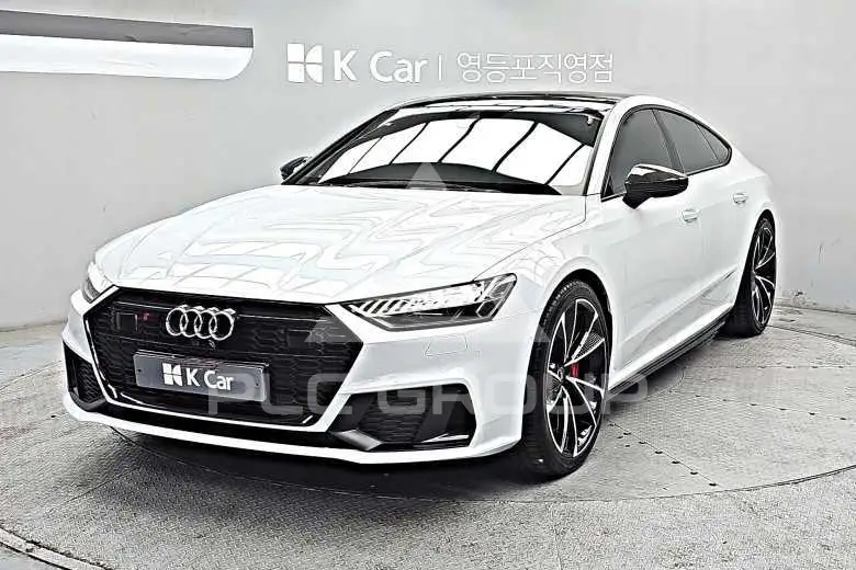 2021 Audi A7