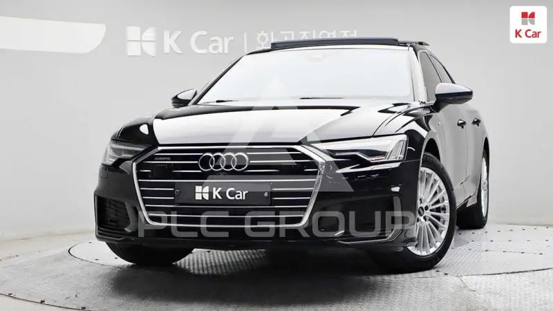 2021 Audi A6