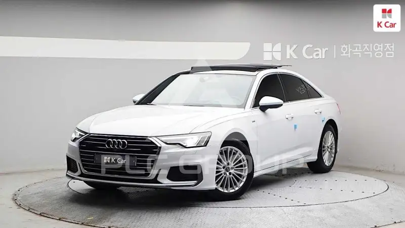 2021 Audi A6