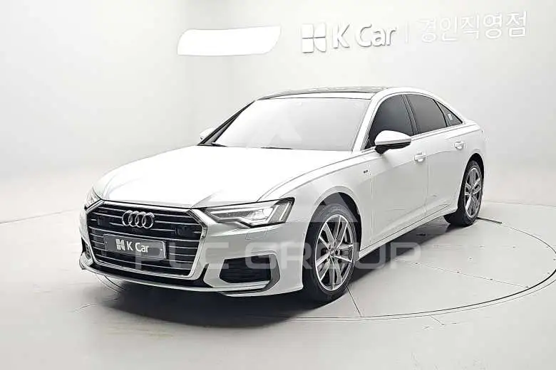 2021 Audi A6