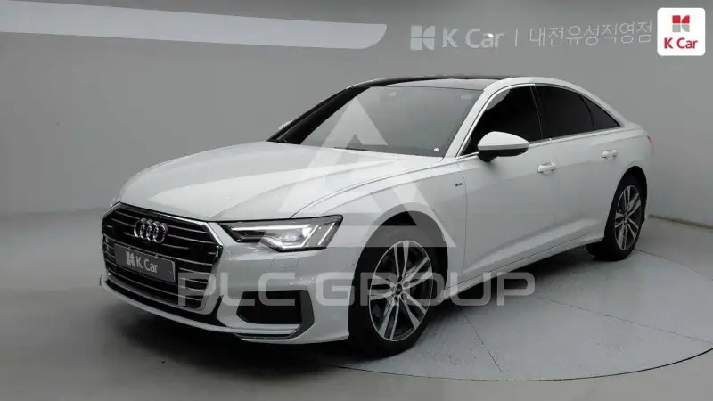 2021 Audi A6
