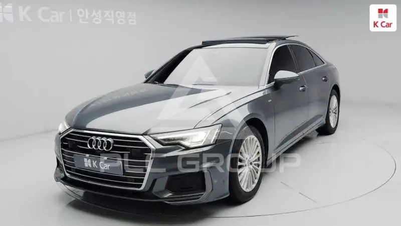 2021 Audi A6