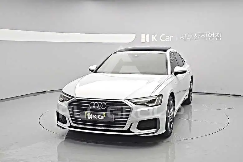 2021 Audi A6