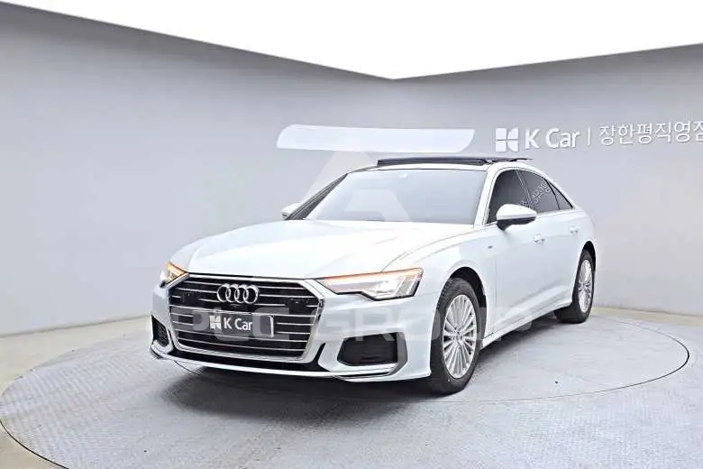 2021 Audi A6