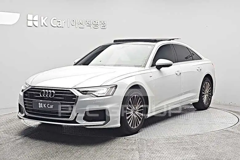 2021 Audi A6