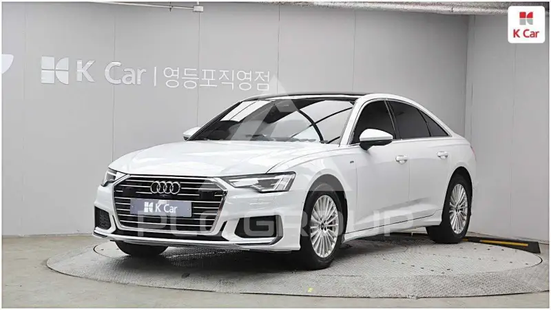 2021 Audi A6