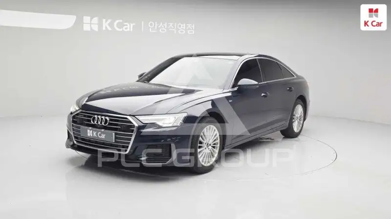 2021 Audi A6