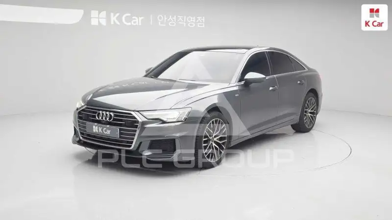 2021 Audi A6