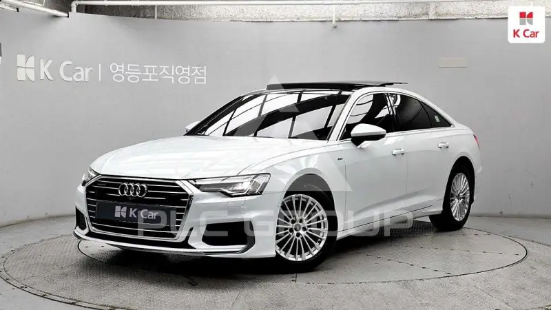 2021 Audi A6