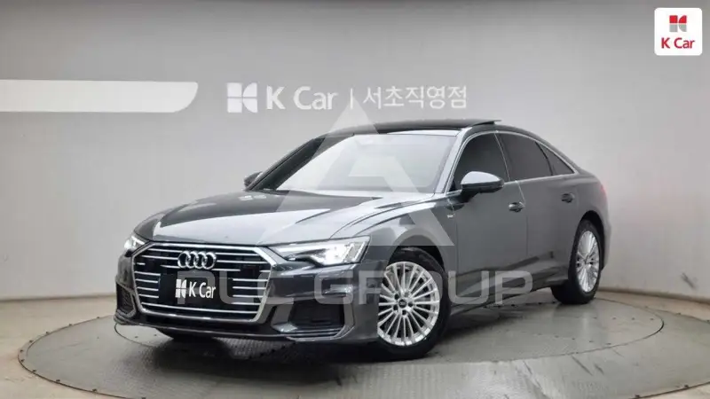 2021 Audi A6