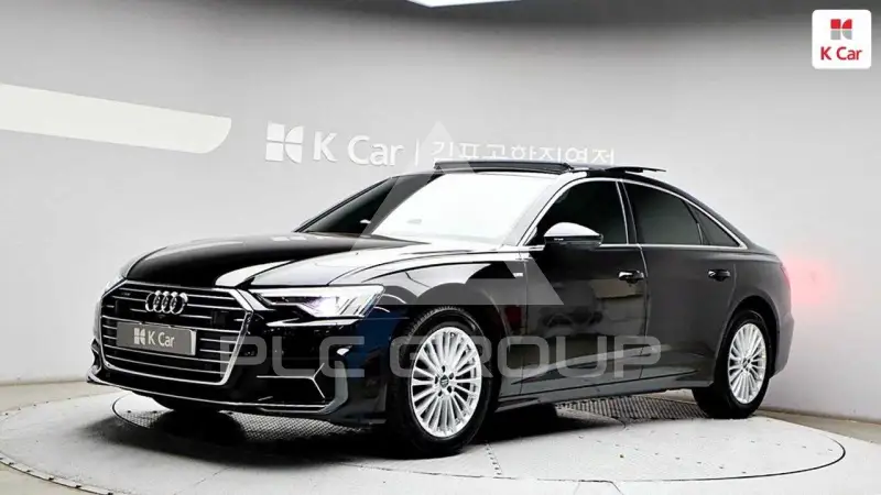 2021 Audi A6