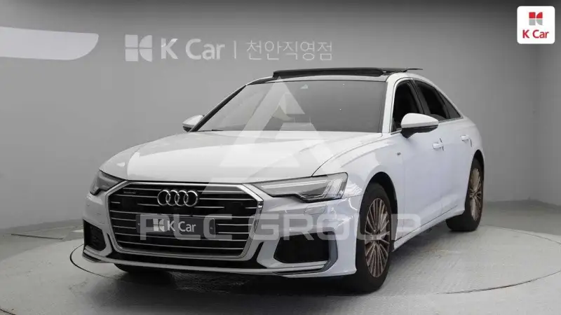 2021 Audi A6