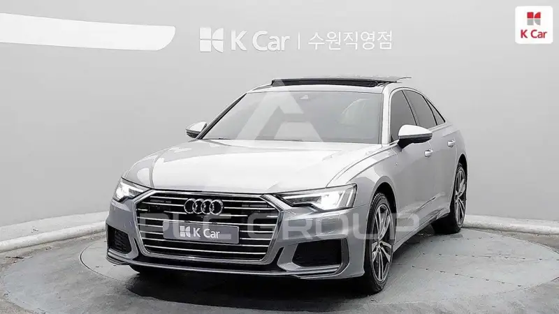 2021 Audi A6