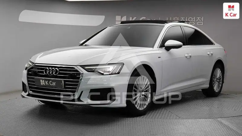 2021 Audi A6