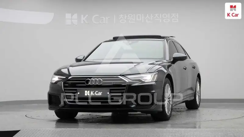 2021 Audi A6