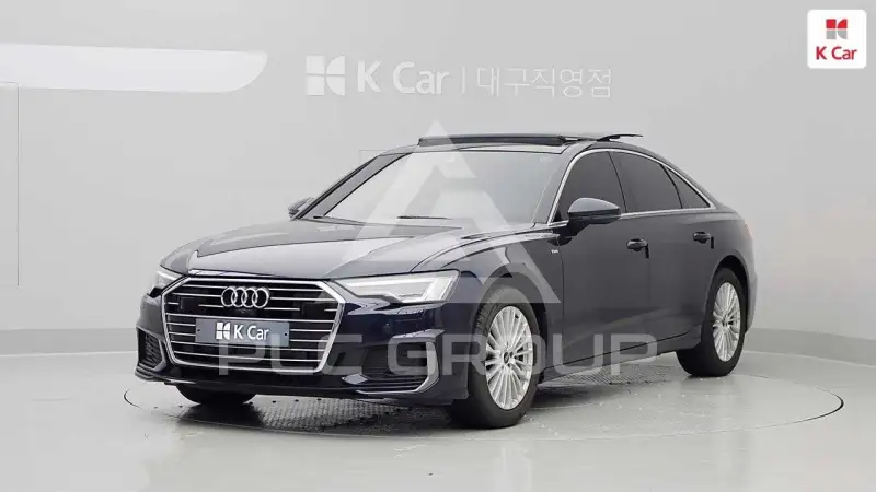 2021 Audi A6