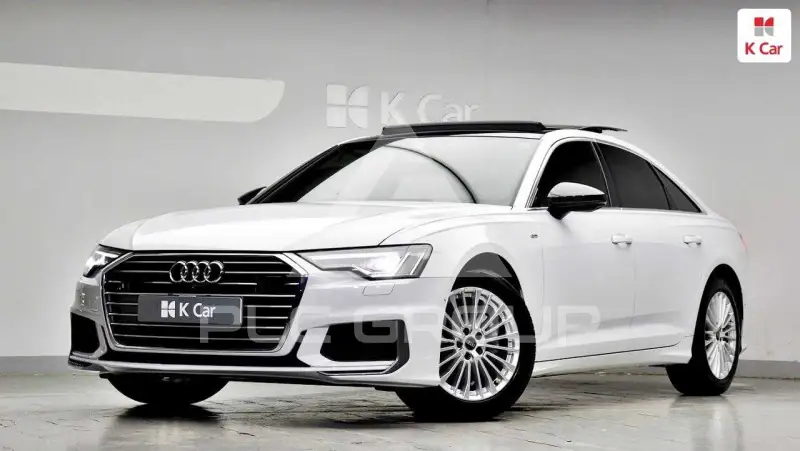 2021 Audi A6