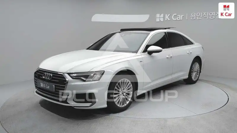 2021 Audi A6