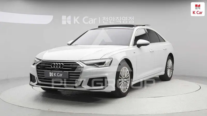 2021 Audi A6
