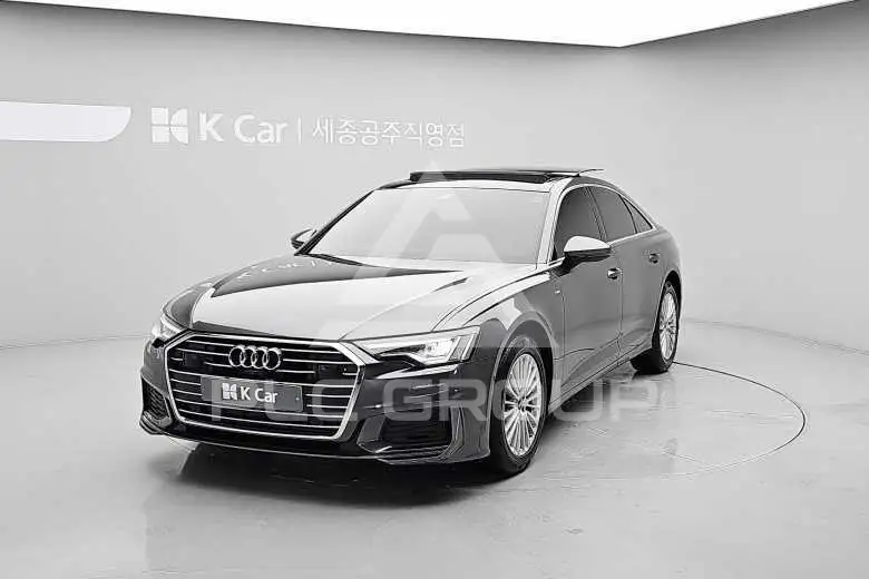 2021 Audi A6